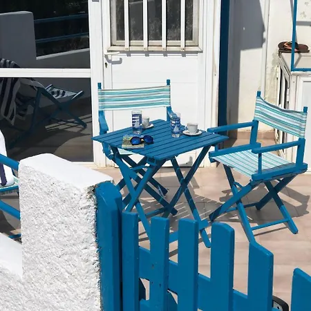 Semesterbostad Stella's In Koronos