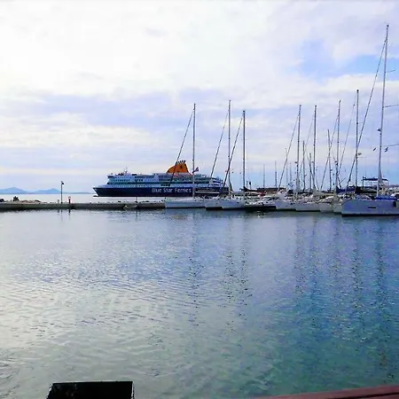 Σπίτι διακοπών Stella's In Κόρωνος