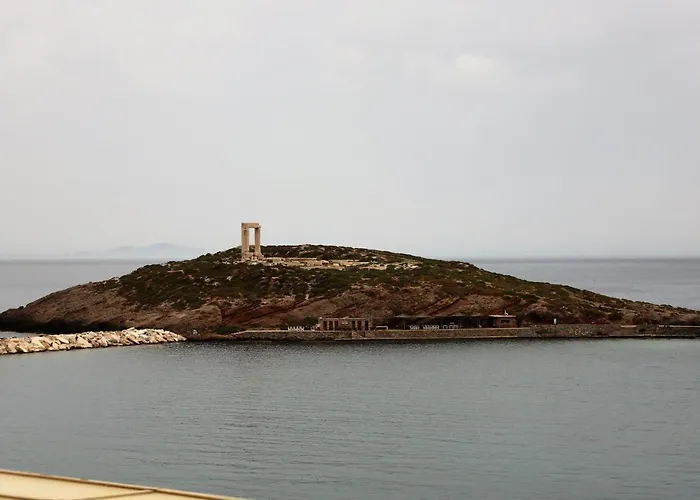 Stella's In Semesterbostad Koronos