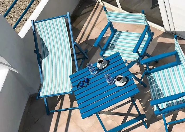 Stella's In Semesterbostad *