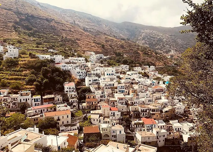 Semesterbostad Stella's In *