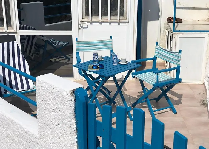 Semesterbostad Stella's In Koronos