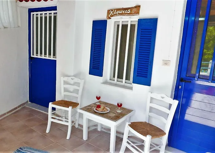 Semesterbostad Stella's In