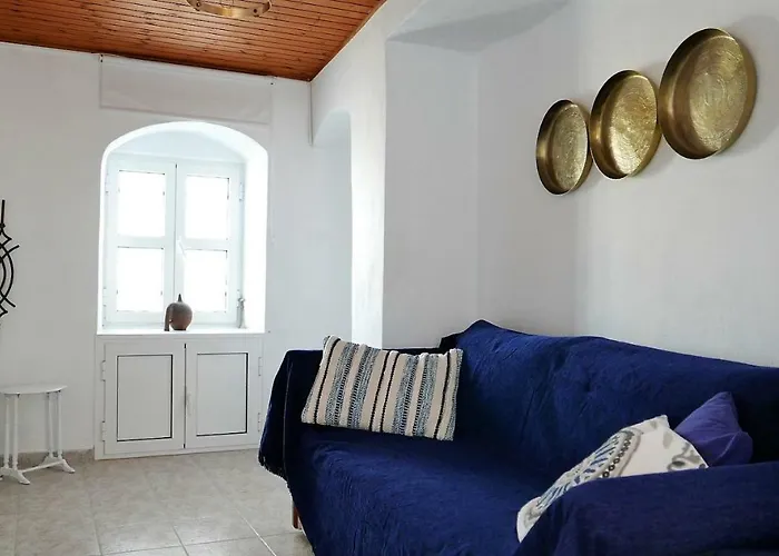 Stella's In Semesterbostad Koronos