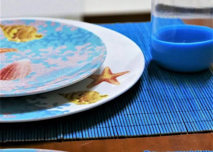 Stella's In Semesterbostad