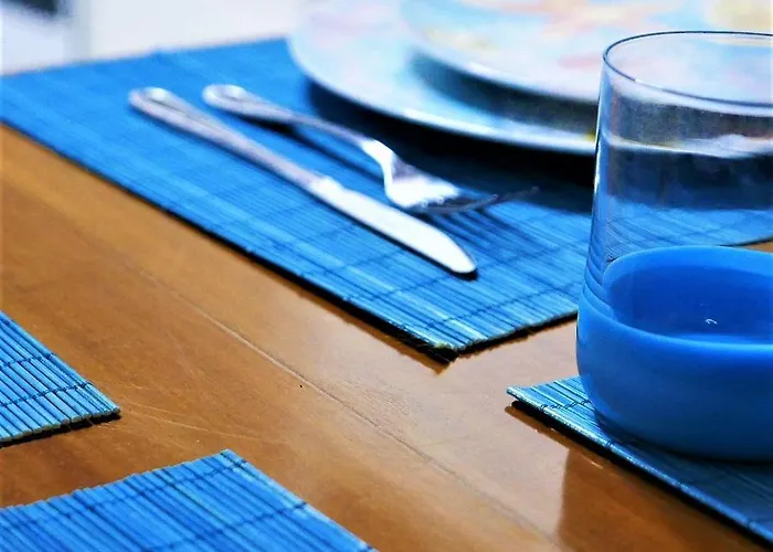 Stella's In Semesterbostad *