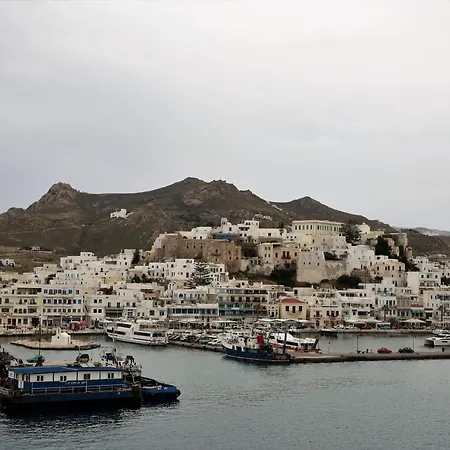 Semesterbostad Stella's In Koronos