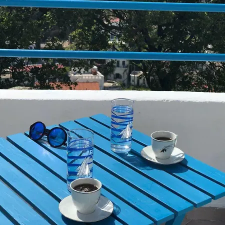 Stella's In Semesterbostad