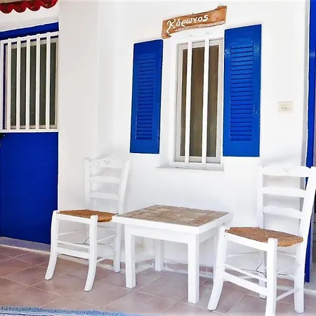 Semesterbostad Stella's In Koronos