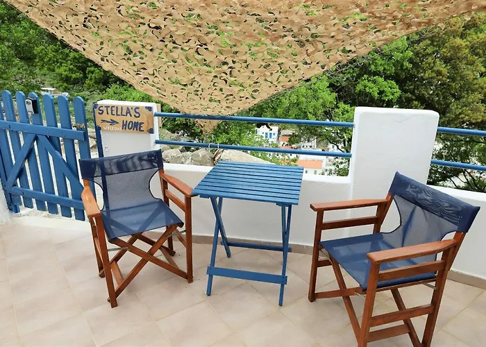 בית נופש Stella's In *