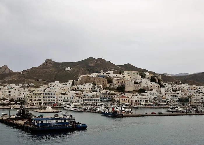 בית נופש Stella's In Koronos