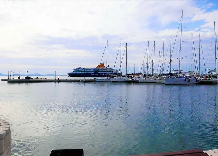 בית נופש Stella's In Koronos